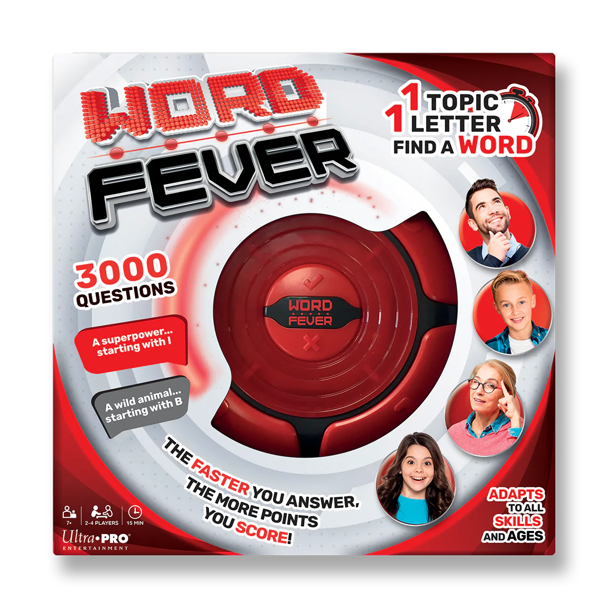 Word Fever